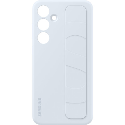 Samsung Чохол Samsung для Galaxy S24+ (S926), Standing Grip Case, блакитний