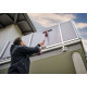 Einhell Набір телескопічних трубок до BRILLIANTO, макс 120см, 2шт (для пристрою і для розпилювача)