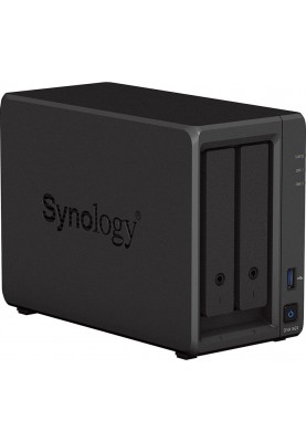 Synology Система відеоспостереження DVA1622