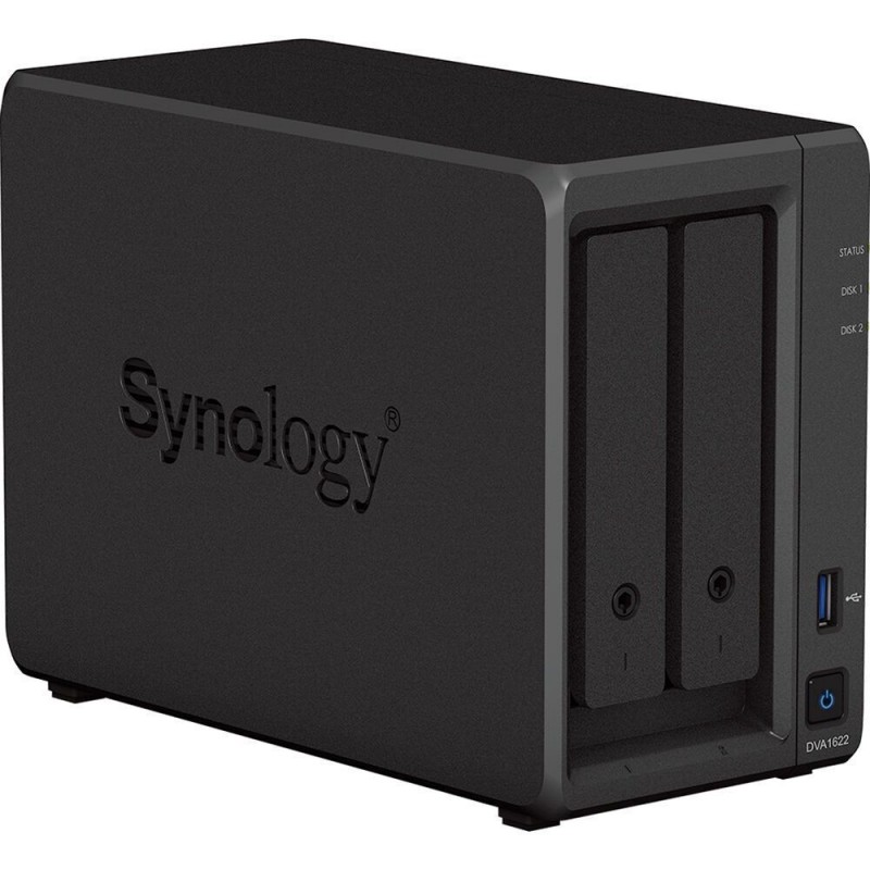 Synology Система відеоспостереження DVA1622