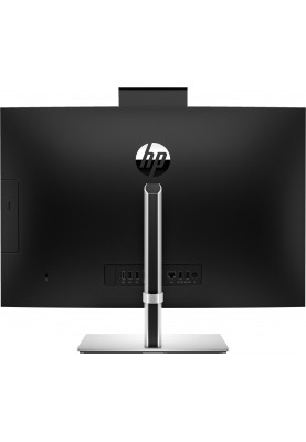 HP Комп'ютер персональний моноблок ProOne 440-G9 23.8" FHD IPS AG, Intel i5-12500T, 8GB, F512GB, UMA, WiFi, кл+м, 3р, DOS, чорний