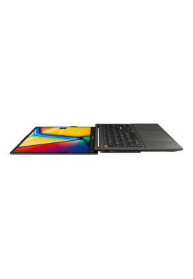 ASUS Ноутбук Vivobook S 15 K5504VA-MA382 15.6" 2.8K OLED, Intel i7-13700H, 16GB, F1TB, UMA, NoOS, Чорний