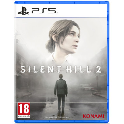 Games Software Silent Hill 2 [BD диск] (PS5)