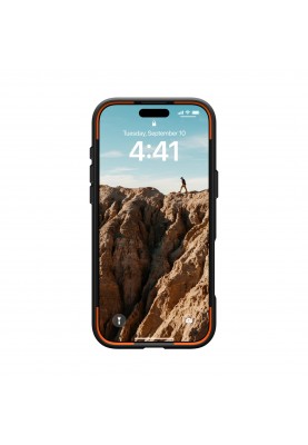 UAG Чохол для iPhone 16 Pro Max, Civilian Magsafe, Olive Drab