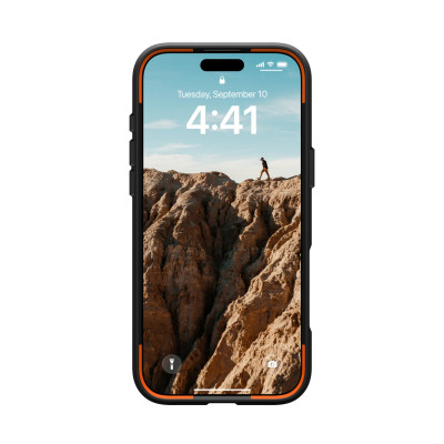 UAG Чохол для iPhone 16 Pro Max, Civilian Magsafe, Olive Drab