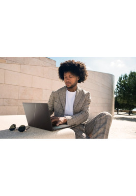 ASUS Ноутбук Zenbook Duo UX8406MA-PZ026W 14" 3K OLED, Intel Ultra 9 185H, 32GB, F1TB, UMA, Win11, Сірий
