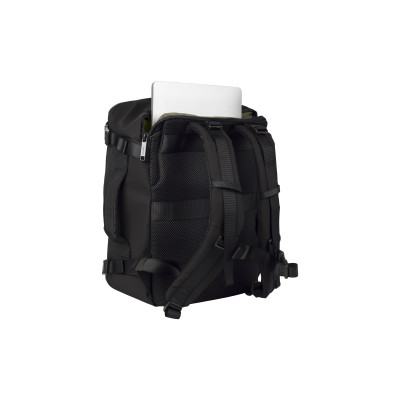 Tucano Рюкзак дорожній Tucano Tugo M Dry Cabin Luggage 15.6", чорний