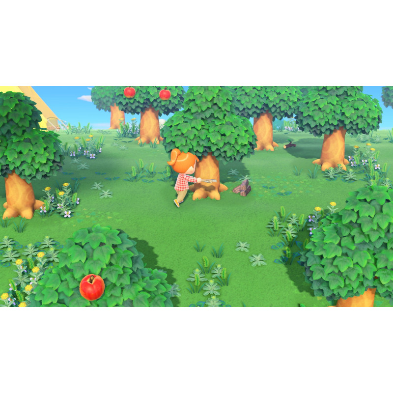 Games Software Animal Crossing: New Horizons (SWITCH)