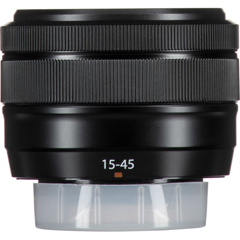 Fujifilm Цифр. фотокамера X-T50 + XC 15-45mm F3.5-5.6 Kit Black
