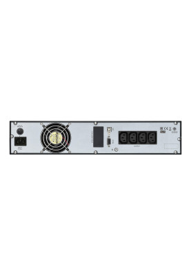 APC Джерело безперебійного живлення Easy UPS SRV 2000VA/1800W, RM 2U, LCD, USB, RS232, 3xC13