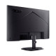 Acer Монітор Acer 27" KG271Gbmipx D-Sub, HDMI, DP, MM, IPS, 120Hz, 1ms