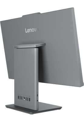 Lenovo Комп'ютер персональний моноблок Lenovo ThinkCentre neo 50a 24-G5 23.8" FHD IPS AG, Intel i3-1315U, 8GB, F256GB, UMA, WiFi, кл+м, без ОС, сірий