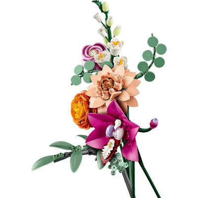 LEGO Конструктор Botanicals Милий розовий букет квітів