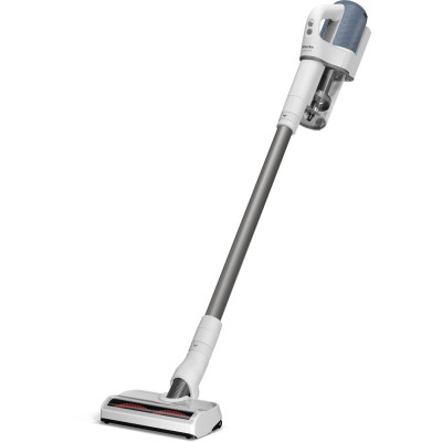 Miele Пилосос безпровідний SQLL0 31 Duoflex HX1, 210Вт, сухе прибирання, конт пил -0,3л, автон. робота до 12/55хв, Hygiene Lifetime, Vortex,щітка Multi Floor, біло-синій