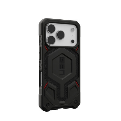 UAG Чохол для iPhone 17 Pro, Monarch Pro MagSafe, Kevlar Black