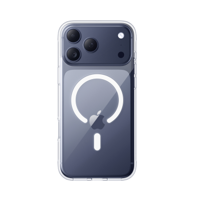 Belkin Чохол Belkin для iPhone 17 Pro Max, Magnetic Protective Clear