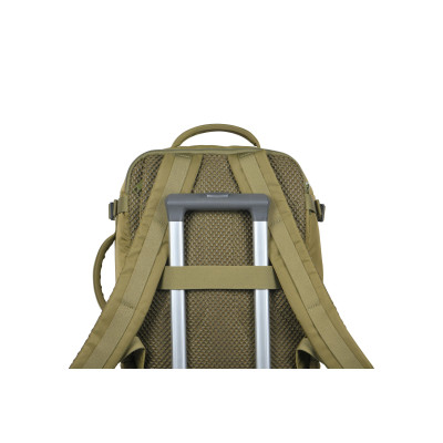 Tucano Рюкзак дорожній Tucano TUGO Premium CABIN 16", 23л, зелений
