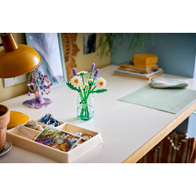 LEGO Конструктор LEGO Botanicals Ромашки