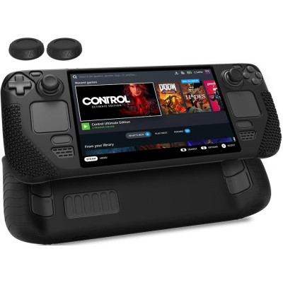 Steam Deck Ігрова консоль Valve STEAM DECK 256GB