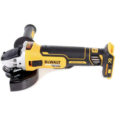 DeWALT Набір із трьох акумуляторних інструментів DeWALT 18В дриль-шурупокрут ударний DCD796 шурупокрут ударний DCF887 шліфмашина кутова DCG405 акб 2х5А·год ЗП 2хTSTAK 9.7кг DeWALT Набір із трьох акумуляторних інструментів DeWALT 18В дриль-шурупокрут ударний DCD796 шурупокрут ударний DCF887 шліфмашина кутова DCG405 акб 2х5А·год ЗП 2хTSTAK 9.7кг