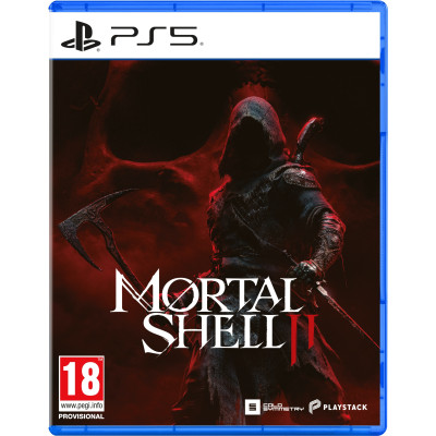 Games Software Гра консольна PS5 Mortal Shell 2, BD диск