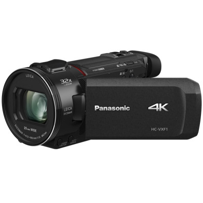 Panasonic Цифрова відеокамера 4K Flash HC-VXF1EE-K