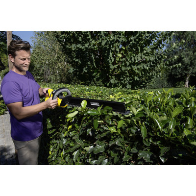Karcher Кущоріз HGE 36-60 Battery, 36В, solo