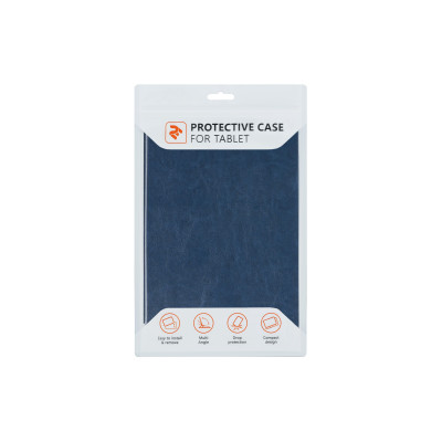 2E Basic, Retro[для Samsung Galaxy Tab S7(T870/875), Navy]