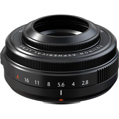 Fujifilm XF-27mm F2.8 R WR