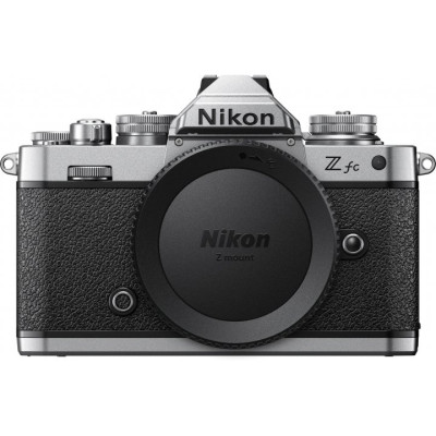 Nikon Цифрова фотокамера Z fc Body
