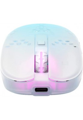 Cherry Xtrfy Миша MZ1 RGB WL, White