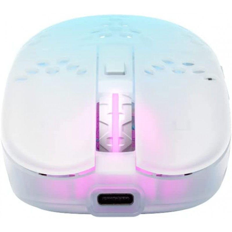 Cherry Xtrfy Миша MZ1 RGB WL, White