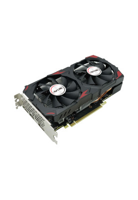AFOX Відеокарта Radeon RX 580 8GB GDDR5