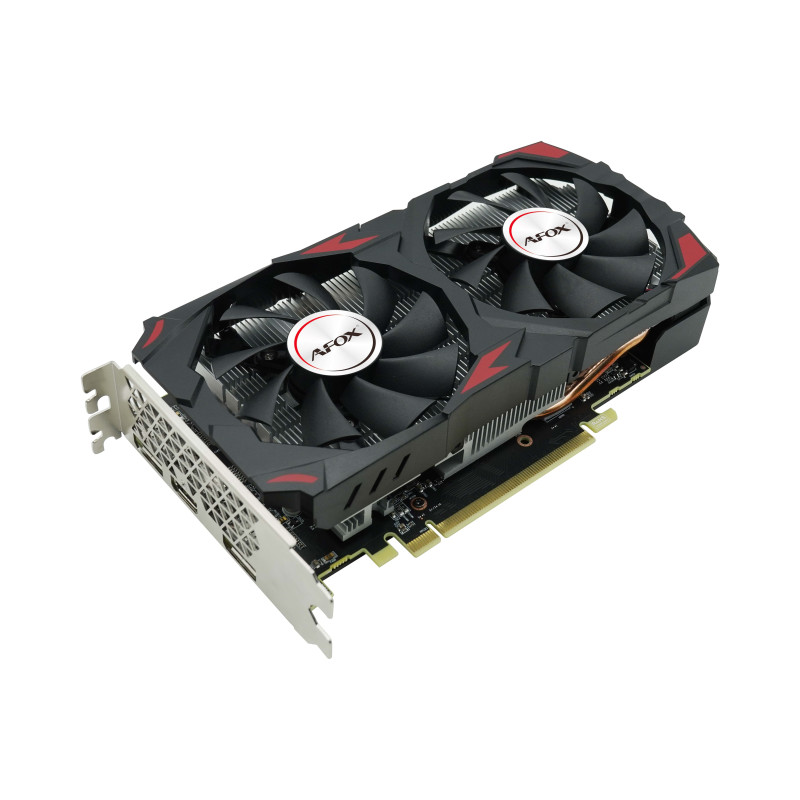 AFOX Відеокарта Radeon RX 580 8GB GDDR5