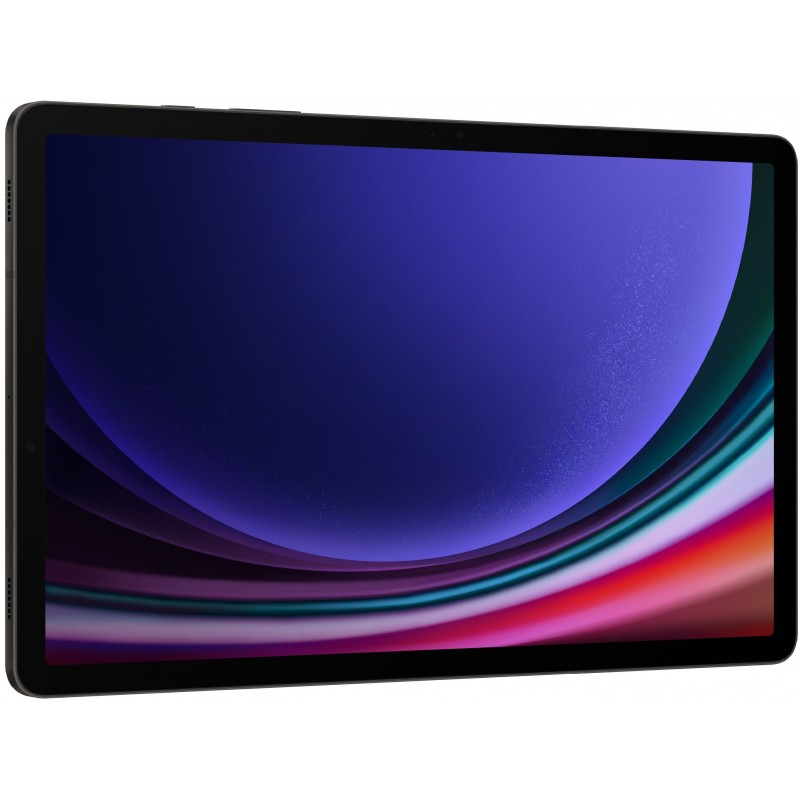 Samsung Планшет Galaxy Tab S9 (X716) 11" 12ГБ, 256ГБ, 5G, 8400мА•год, Android, сірий темний