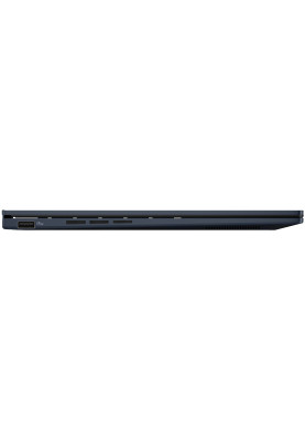 ASUS Ноутбук Zenbook 14 UX3405MA-PP301X 14" 3K OLED, Intel Ultra 9 185H, 32GB, F1TB, UMA, Win11P, Синій