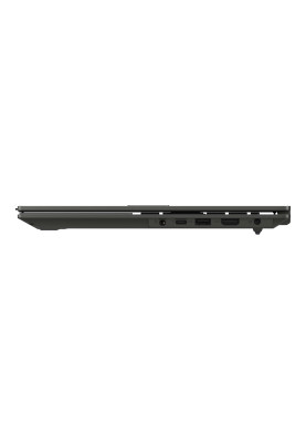 ASUS Ноутбук Vivobook S 15 K5504VA-MA390 15.6" 2.8K OLED, Intel i5-13500H, 16GB, F512GB, UMA, NoOS, Чорний
