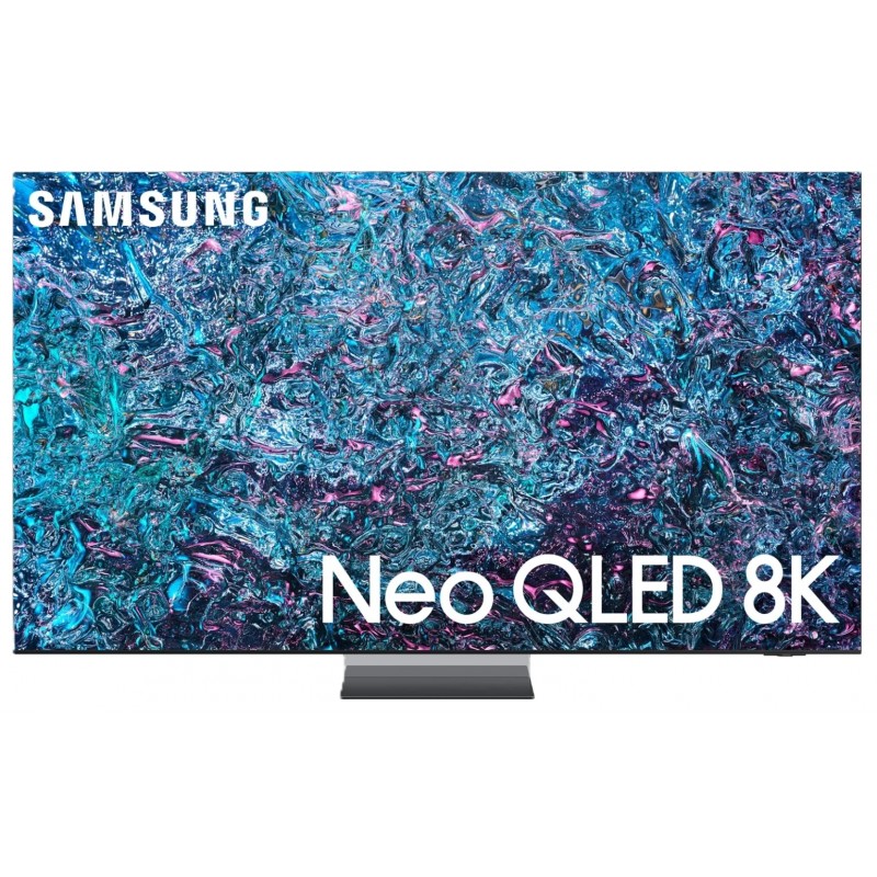 Samsung Телевізор 65" Neo MiniQLED 8K UHD 100Hz(4K 240Hz) Smart Tizen Black