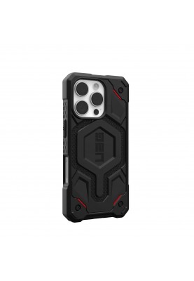 UAG Чохол для iPhone 16 Pro, Monarch Pro Magsafe, Kevlar Black