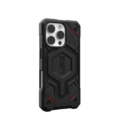 UAG Чохол для iPhone 16 Pro, Monarch Pro Magsafe, Kevlar Black