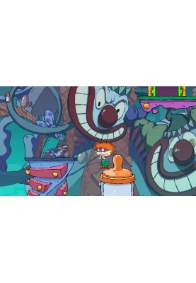 Games Software Rugrats: Adventures in Gameland (Switch)