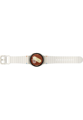 Samsung Смарт-часи Galaxy Watch 7 40мм (L300) 1.31", 432x432, sAMOLED, BT 5.3, NFC, 2/32ГБ, бежевий