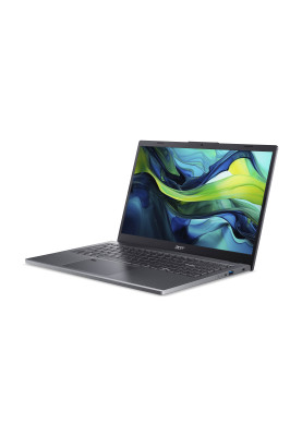 Acer Ноутбук Aspire 15 A15-51M 15.6" FHD IPS, Intel i5-13420H, 32GB, F1TB, UMA, Lin, сірий