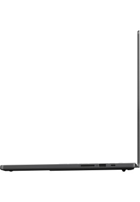 ASUS Ноутбук ROG Zephyrus G16 GU605CR-QR158W 16" 2.5K OLED, INTEL Ultra 9 285H, 32GB, F1TB, NVD5070Ti-12, Win11, Сірий