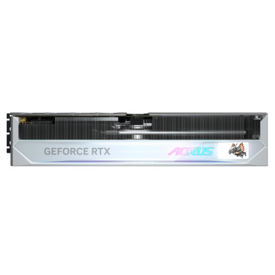 Gigabyte Відеокарта GeForce RTX 5080 16GB GDDR7 AORUS MASTER ICE