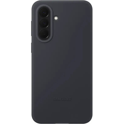 Samsung Чохол для Galaxy A37 (A376), Silicone Case, чорний