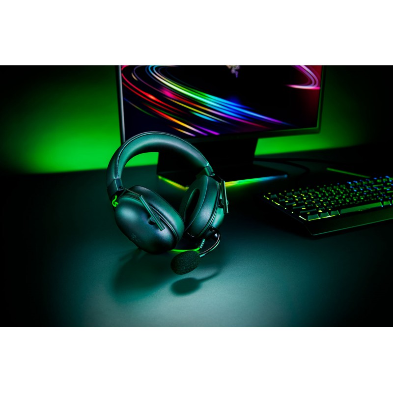 Razer Гарнітура Blackshark V2 X Black