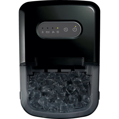 Gorenje Льодогенератор побутовий, 12кг/добу, 2.2л, дисплей, чорний