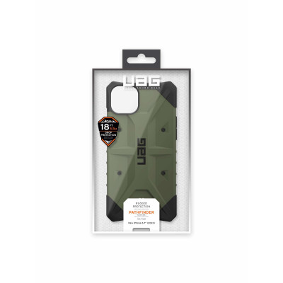 UAG Чохол для Apple iPhone 14 Plus Pathfinder, Olive