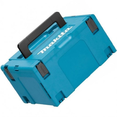 Makita Набір акумуляторних інструментів DLX2131JX1 (DHP482Z, DTD152Z, DC18RC, акум BL1830х3 шт-3.0 Аг., кейс Makpac), LXT Makita Набір акумуляторних інструментів DLX2131JX1 (DHP482Z, DTD152Z, DC18RC, акум BL1830х3 шт-3.0 Аг., кейс Makpac), LXT